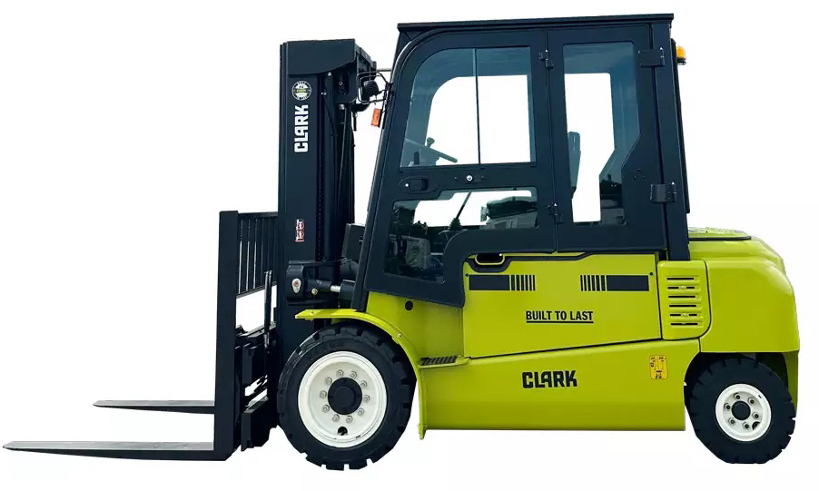 Clark forklift & pallet truck 2V cell battery replacement