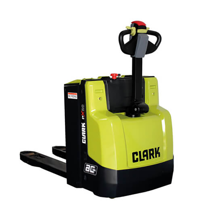 Clark forklift & pallet truck 2V cell battery replacement