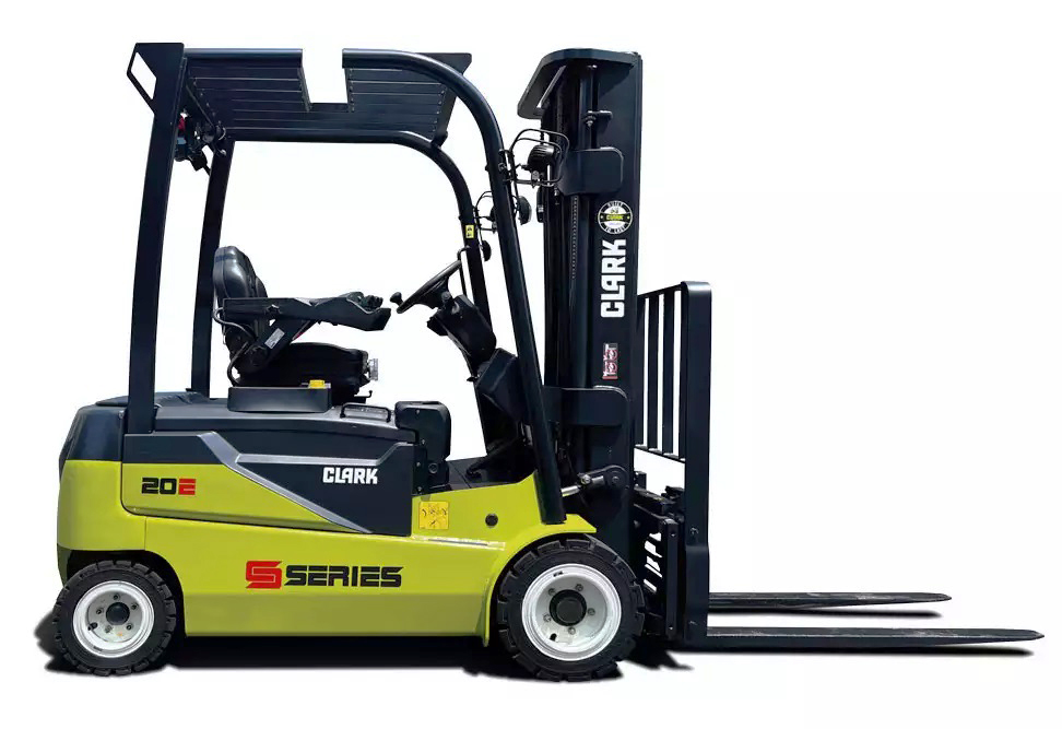 Clark forklift & pallet truck 2V cell battery replacement