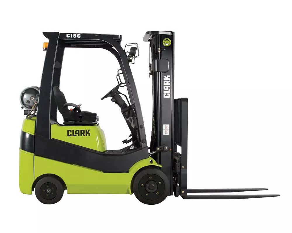 Clark forklift & pallet truck 2V cell battery replacement