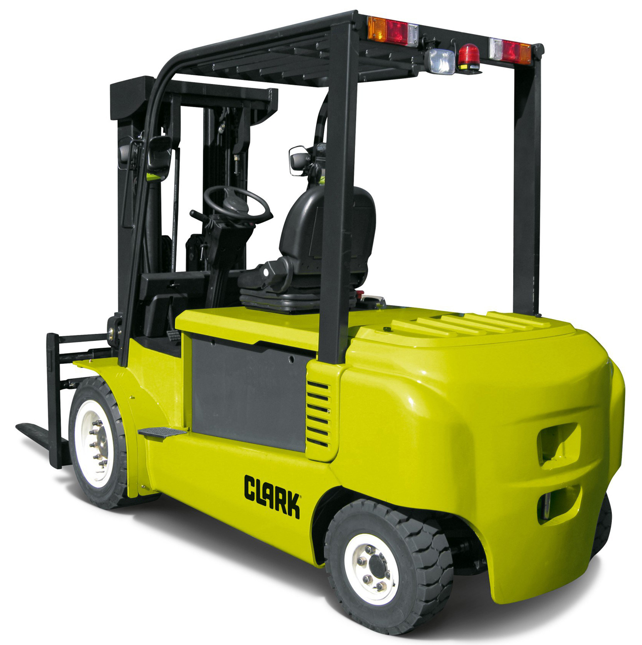 Clark forklift & pallet truck 2V cell battery replacement