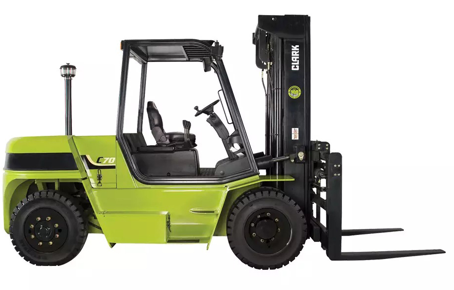 Clark forklift & pallet truck 2V cell battery replacement