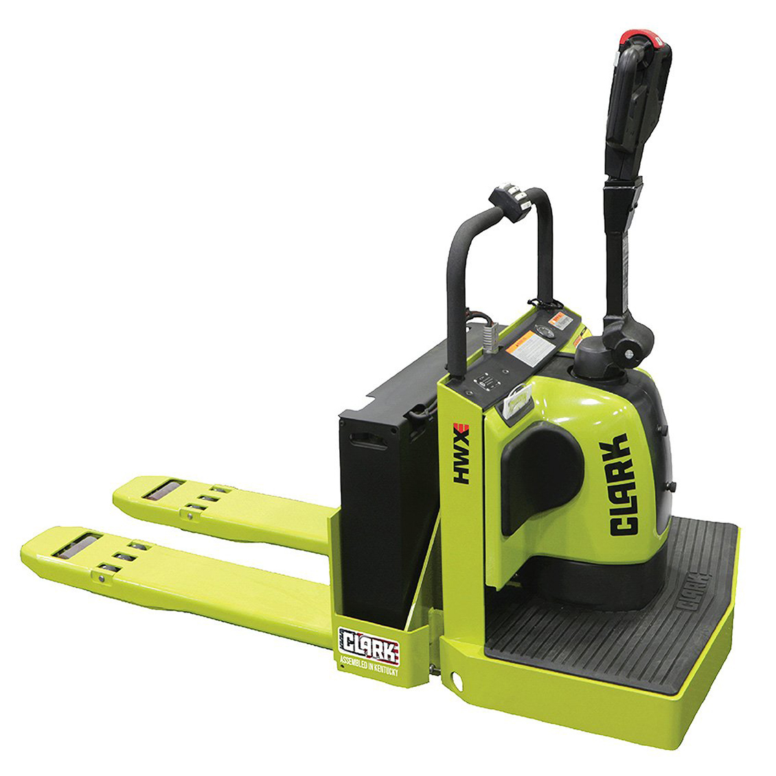 Clark forklift & pallet truck 2V cell battery replacement