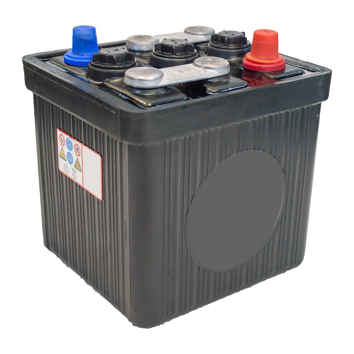 401 Classic Car battery replacement 6v