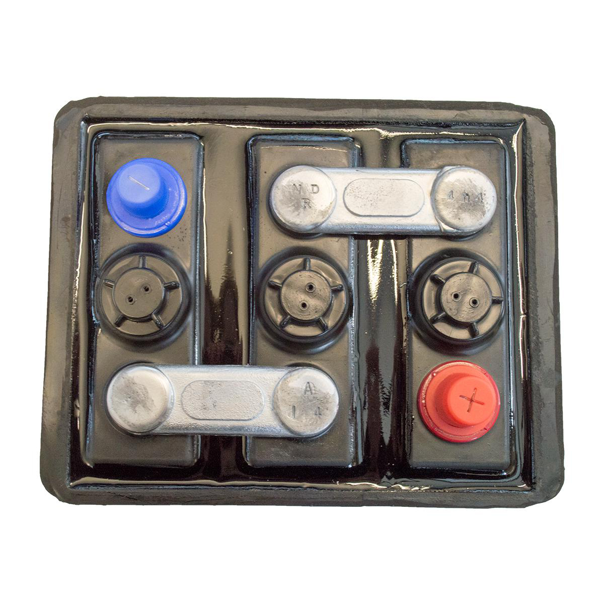 404 Classic Car battery replacement 6v