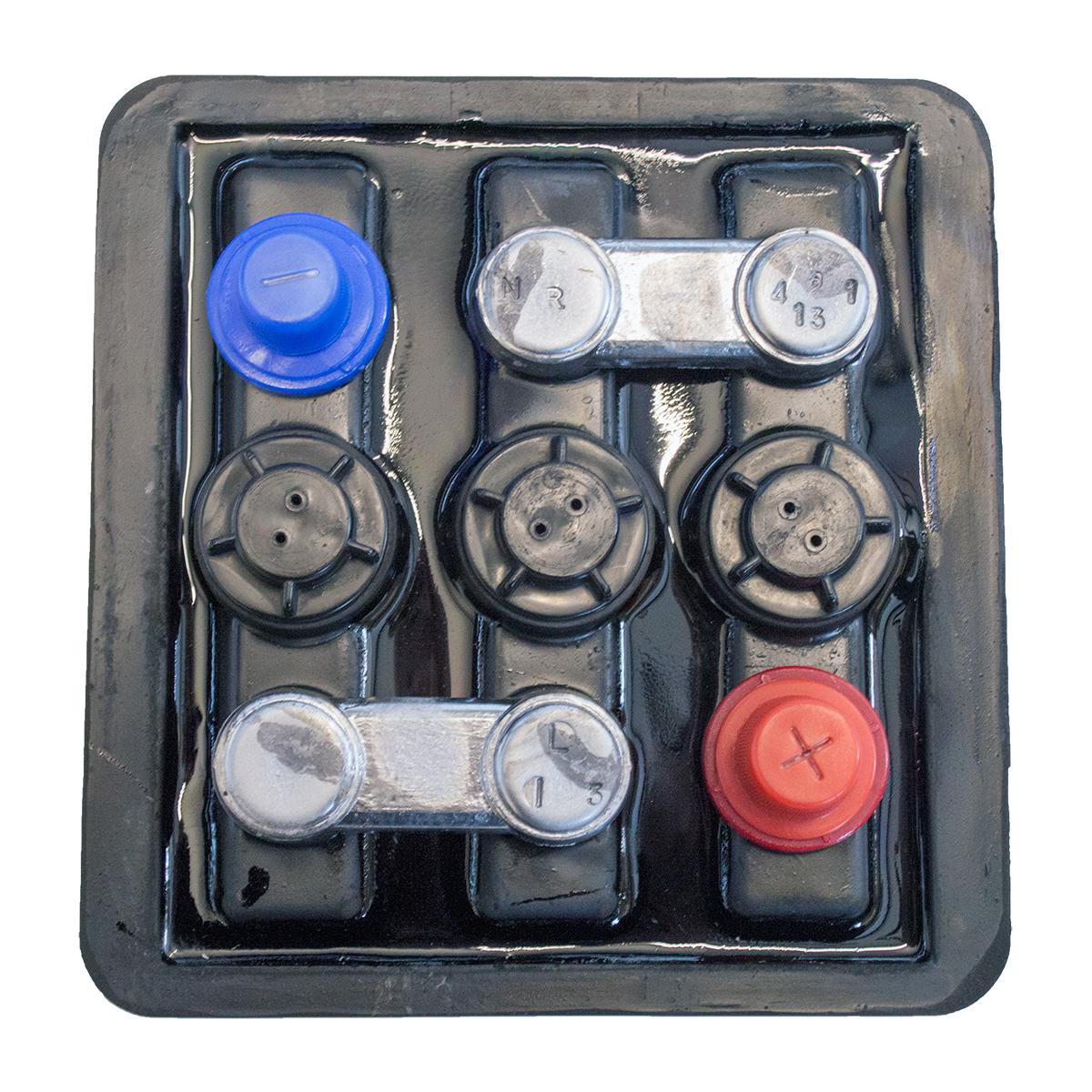 421 Classic Car battery replacement 6v