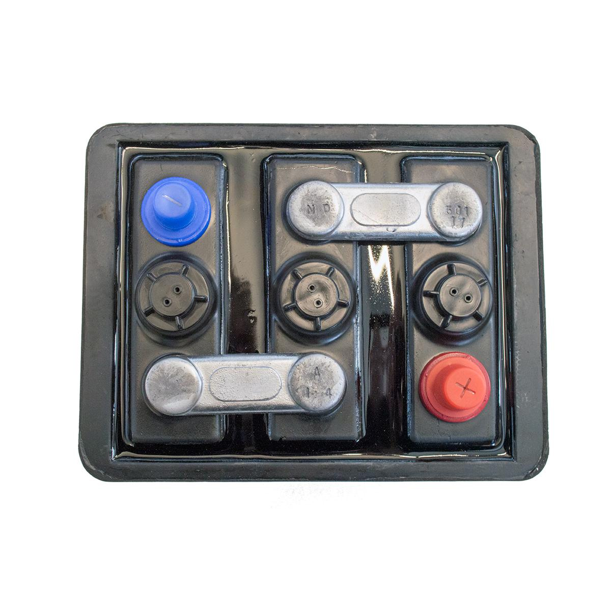 501 Classic Car battery replacement 6v