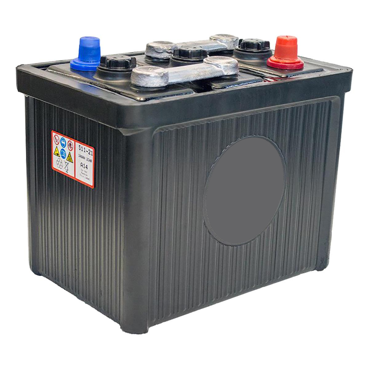 511 Classic Car battery replacement 6v