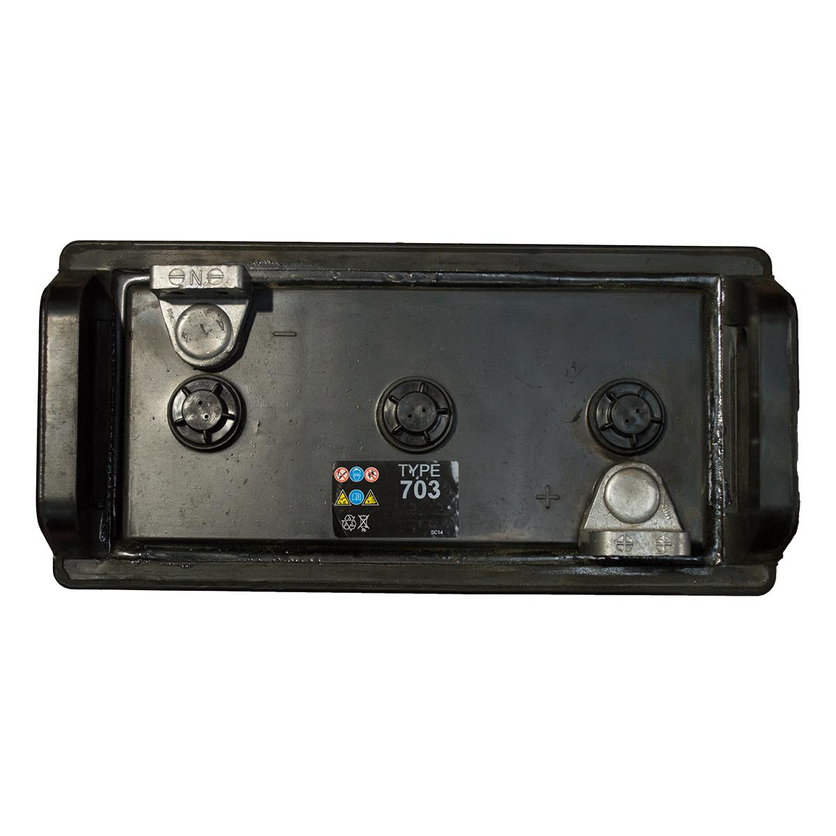 703 Classic Car battery replacement 6v