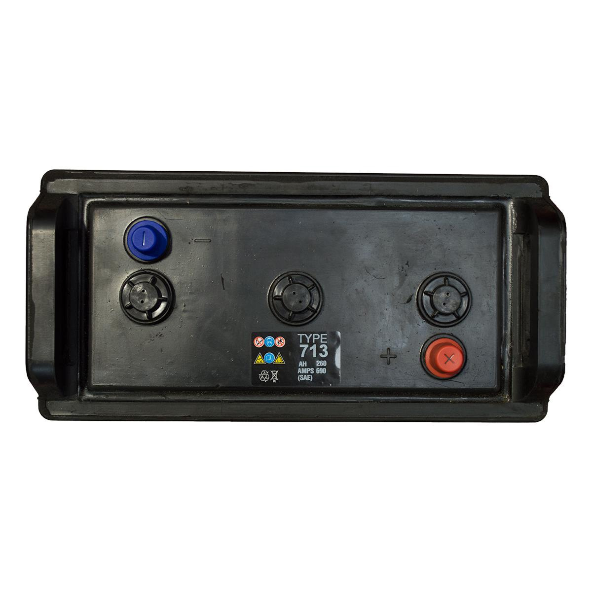 712 Classic Car battery replacement 6v