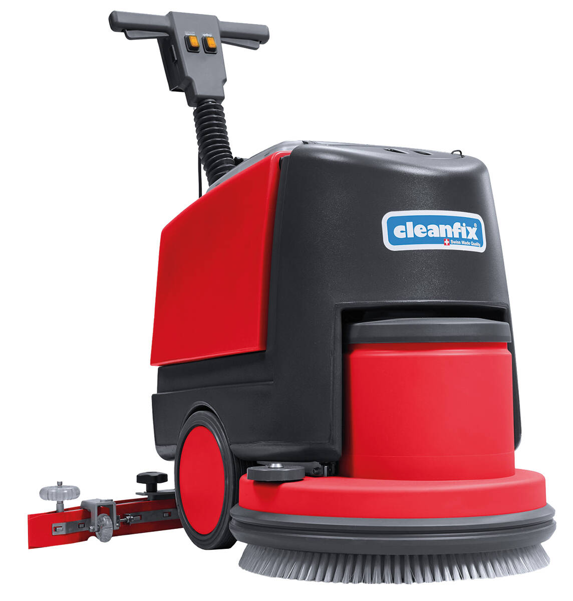 Cleanfix RA501-B IBC scrubber dryer battery replacement