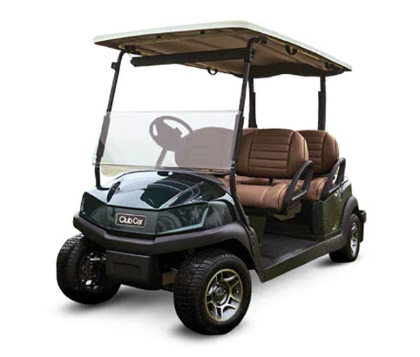 Club-Car-Tempo, 4Fun, 2+2 full battery replacement