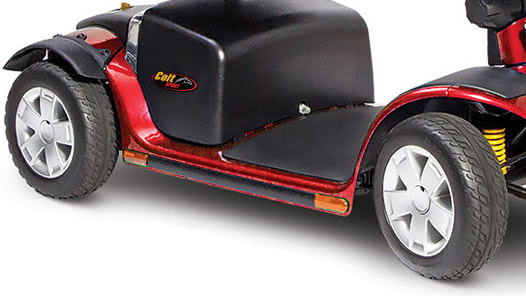 Pride Colt-Sport battery mobility scooter replacement 2 x 50ah