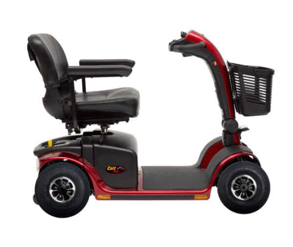 Pride Colt-Plus mobility scooter battery replacement pack