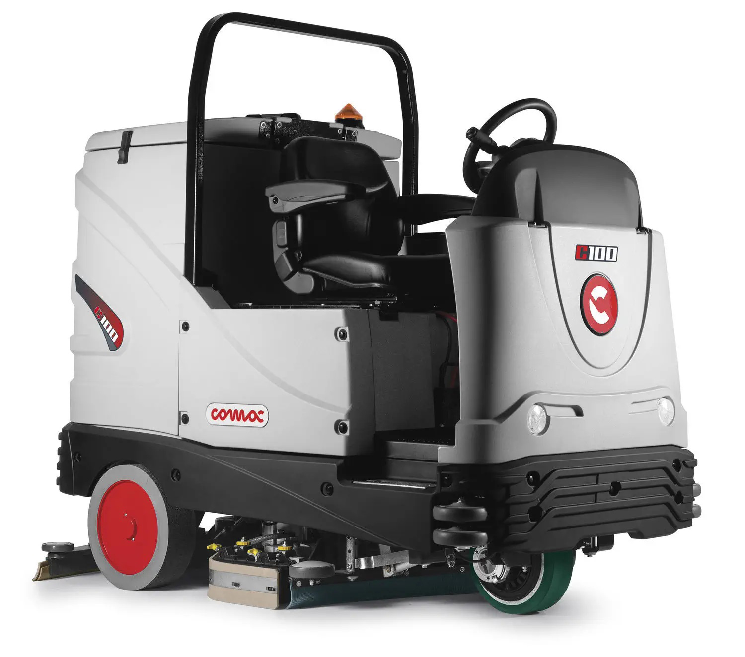 Comac C100-b 2v battery set cells scrubber dryer