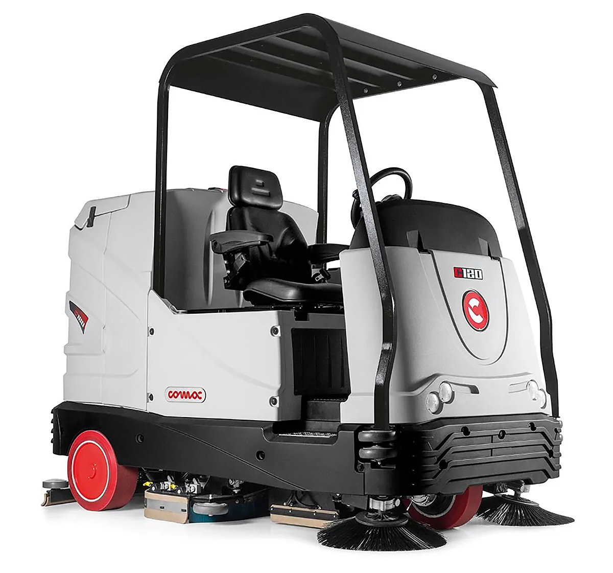 Comac C120-b 2v battery set cells scrubber dryer