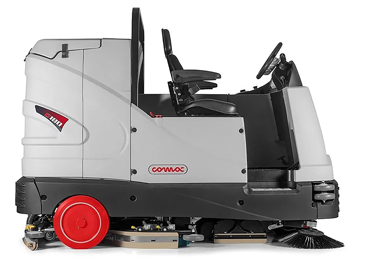 Comac C120-b 2v battery set cells scrubber dryer