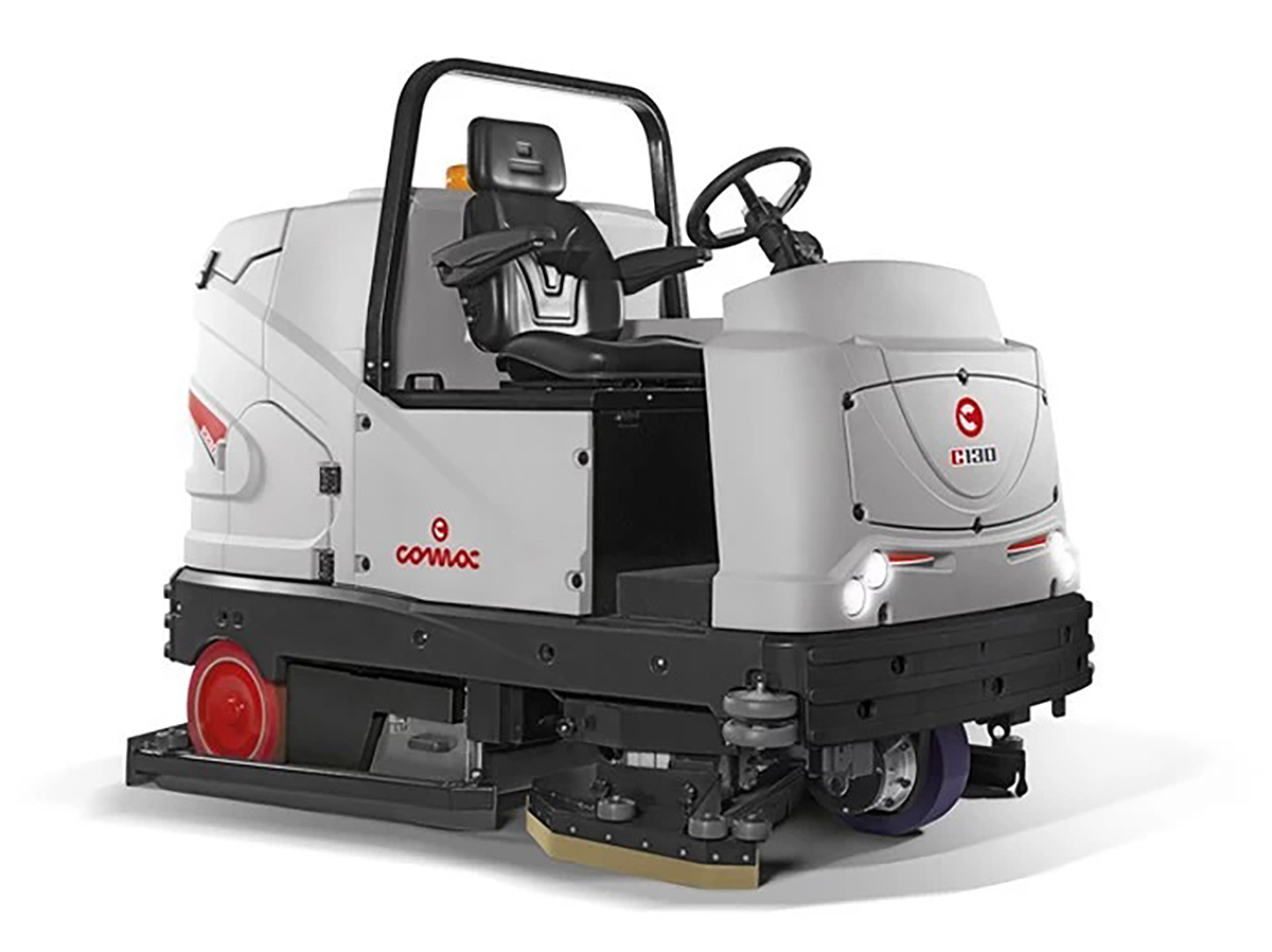 Comac C130-BS 2v battery cells scrubber dryer