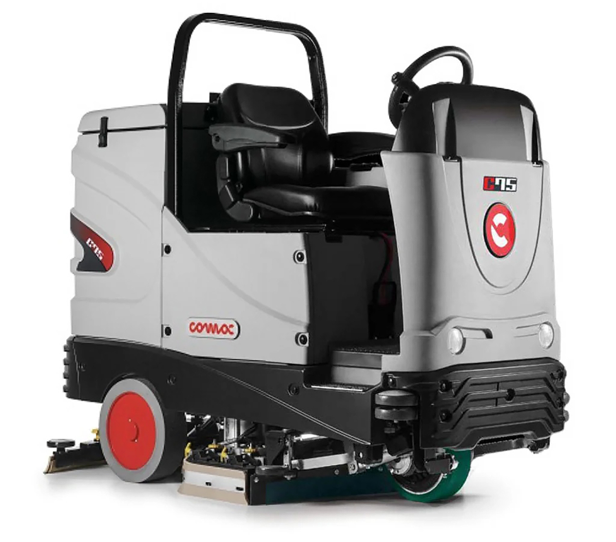Comac C75 2v battery set cells scrubber dryer