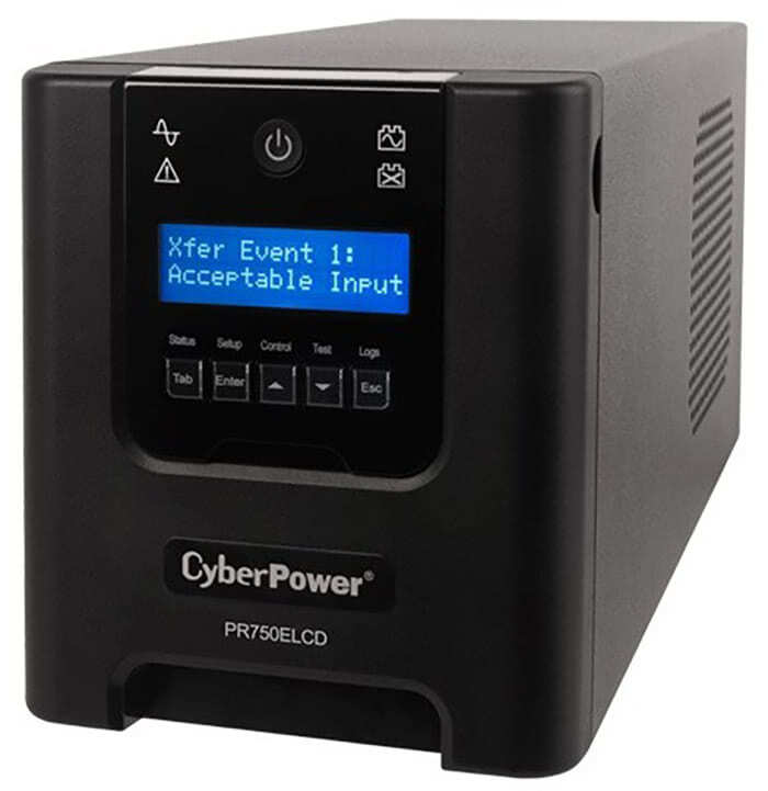 RBP0014 sealed lead battery pack for PR750ELCD CyberPower UPS