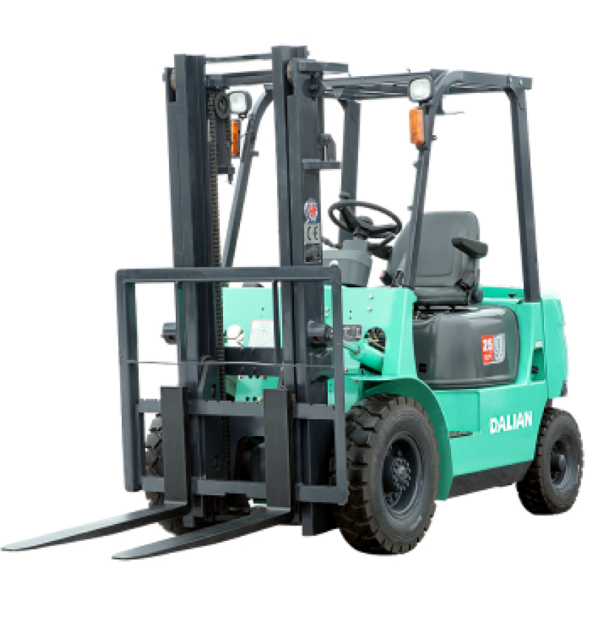 Dalian forklift & pallet truck 2V cell battery replacement