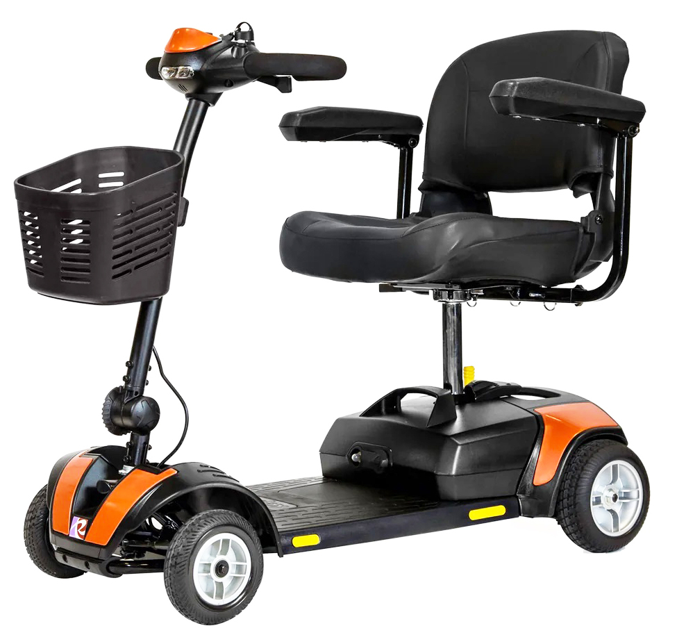 Roma Dallas S120 battery mobility scooter replacement