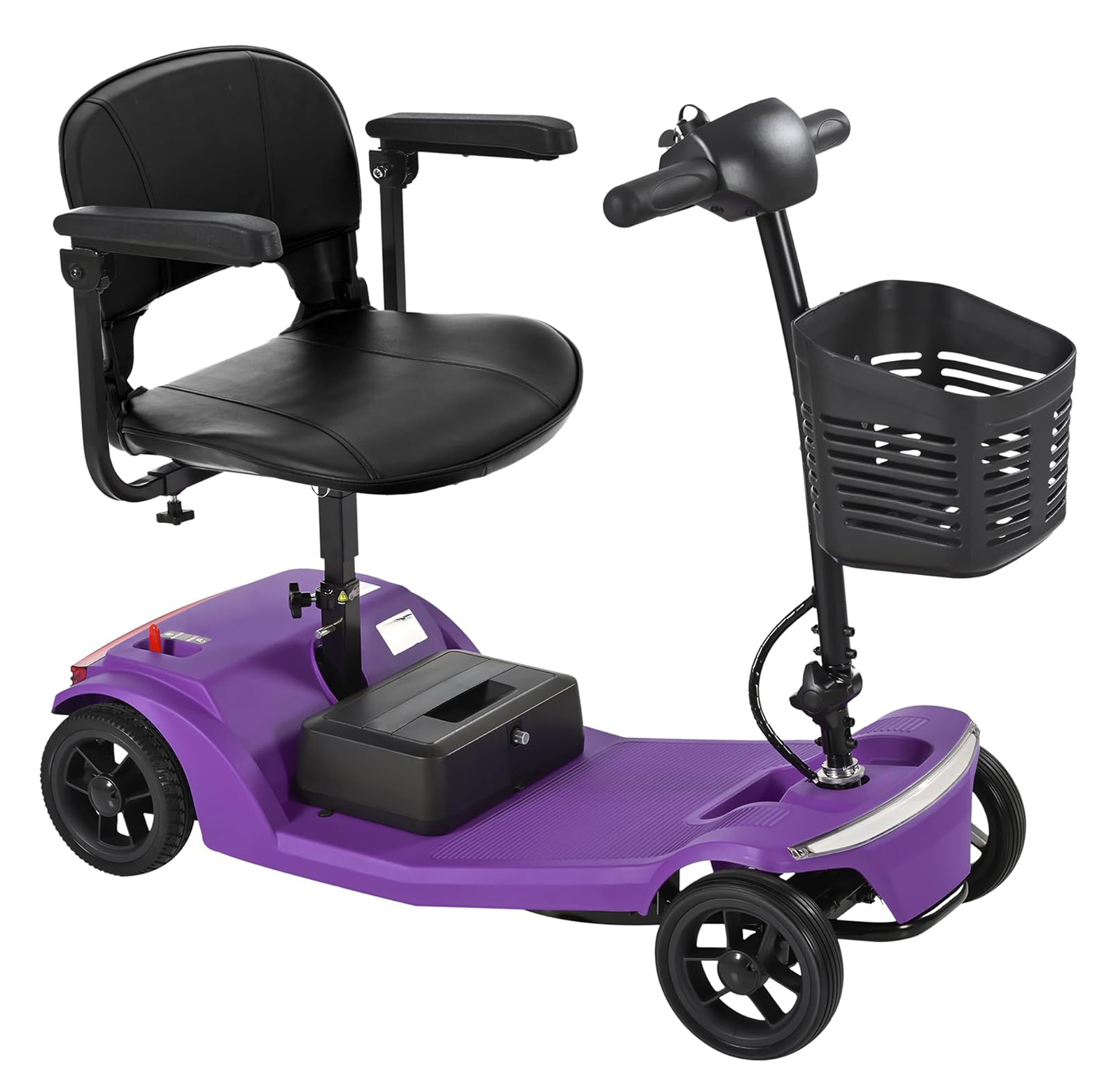 Discover Pilot mobility scooter AGM battery replacement