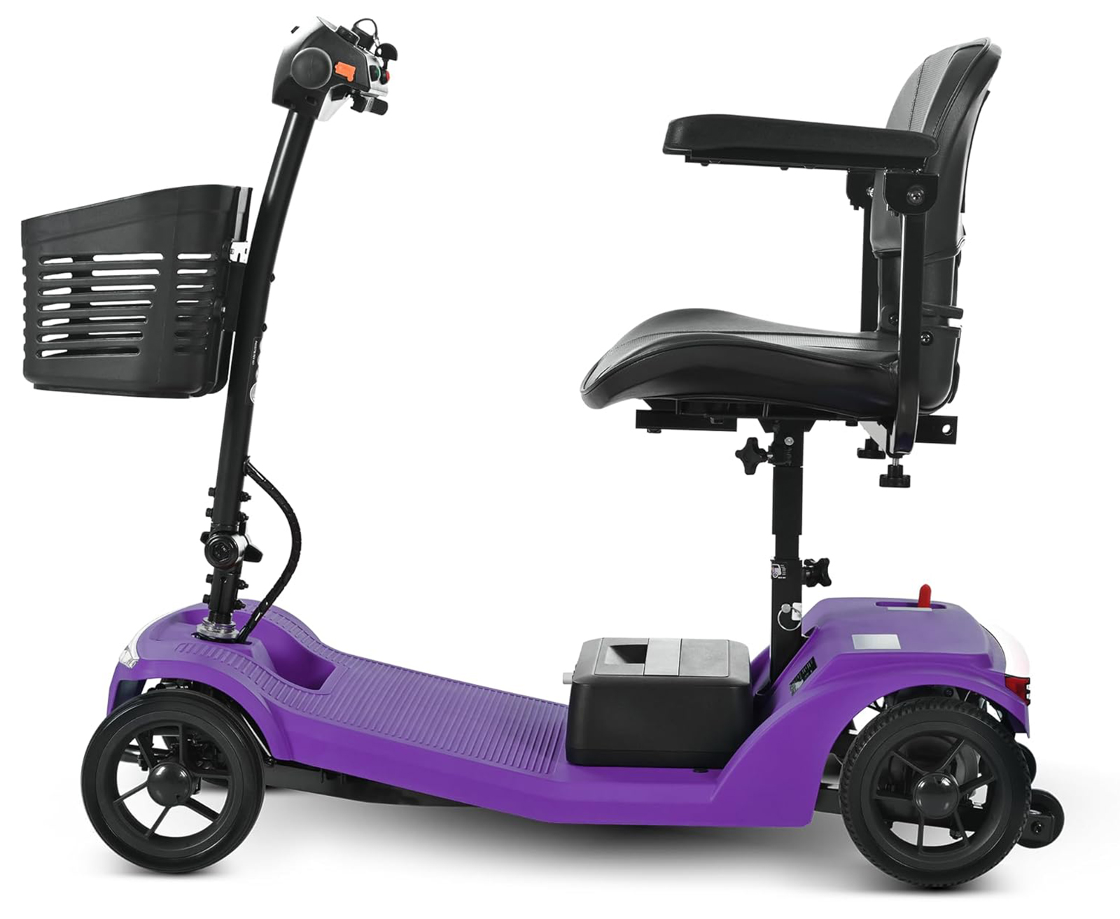 Discover Pilot mobility scooter AGM battery replacement