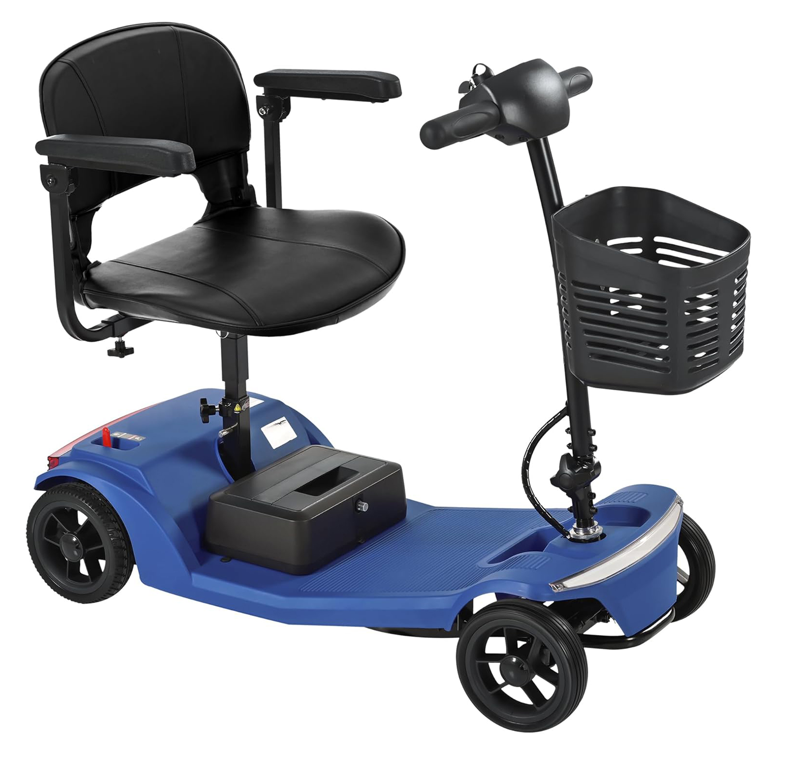 Discover Pilot mobility scooter AGM battery replacement