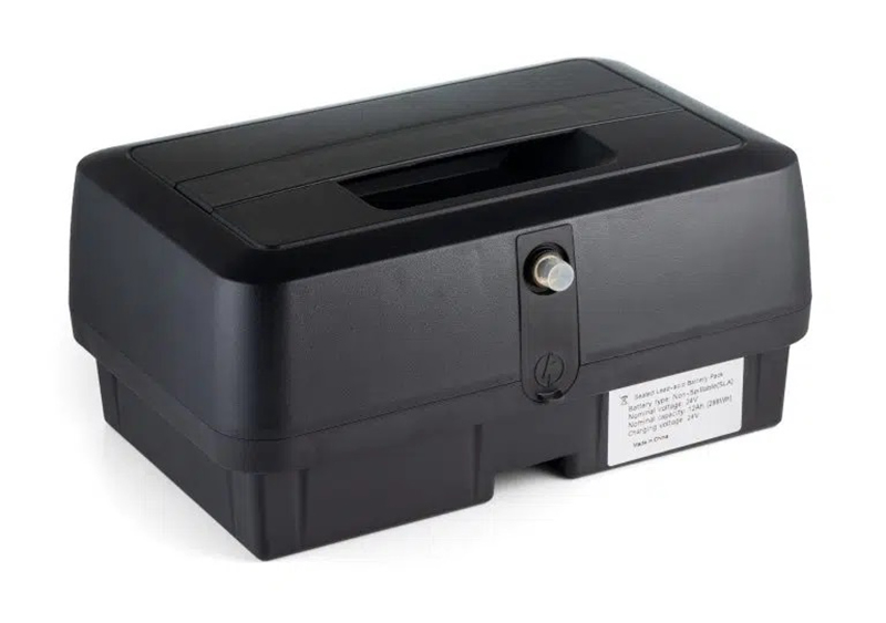 Discover Pilot mobility scooter AGM battery replacement