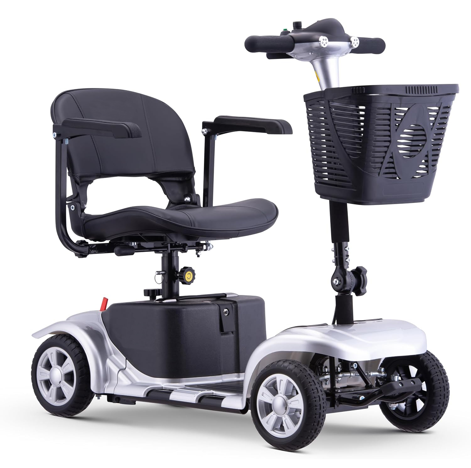 Discover Rider mobility scooter AGM battery replacement