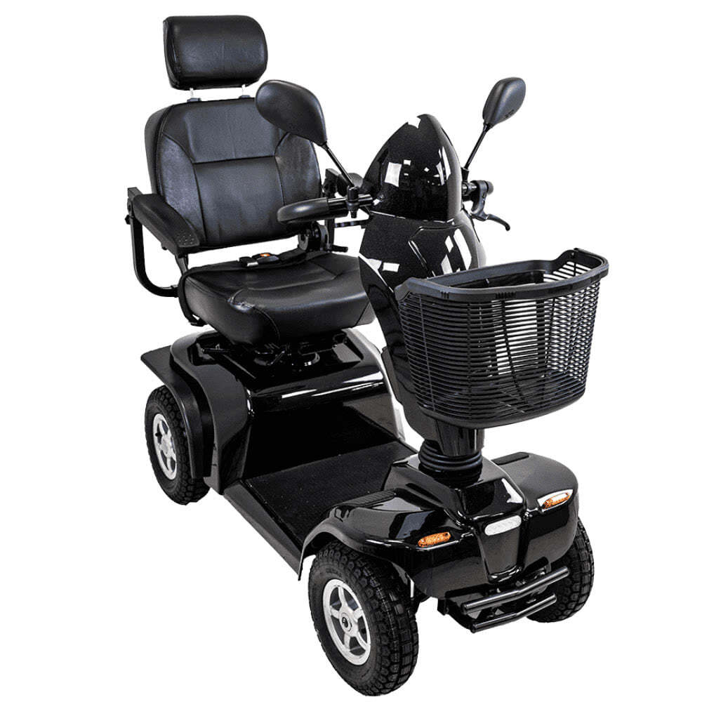 One Rehab Discovery-8 Mobility Scooter battery replacement