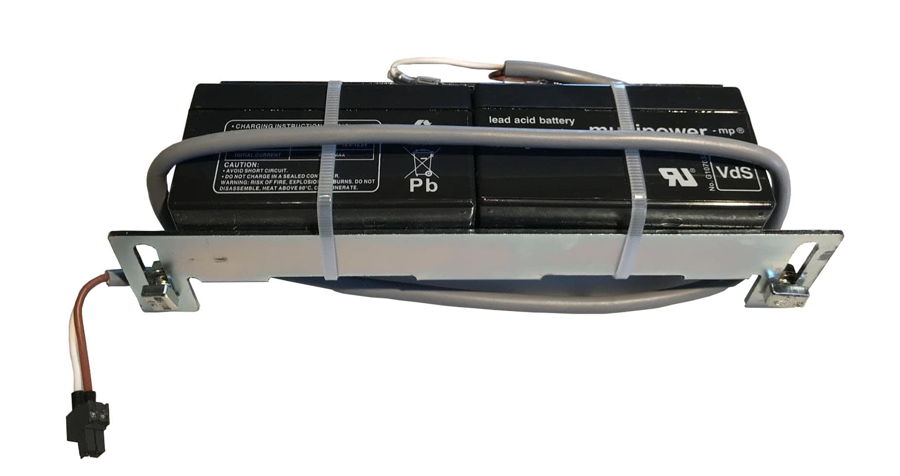 Record FTA107 Bi-Fold battery pack