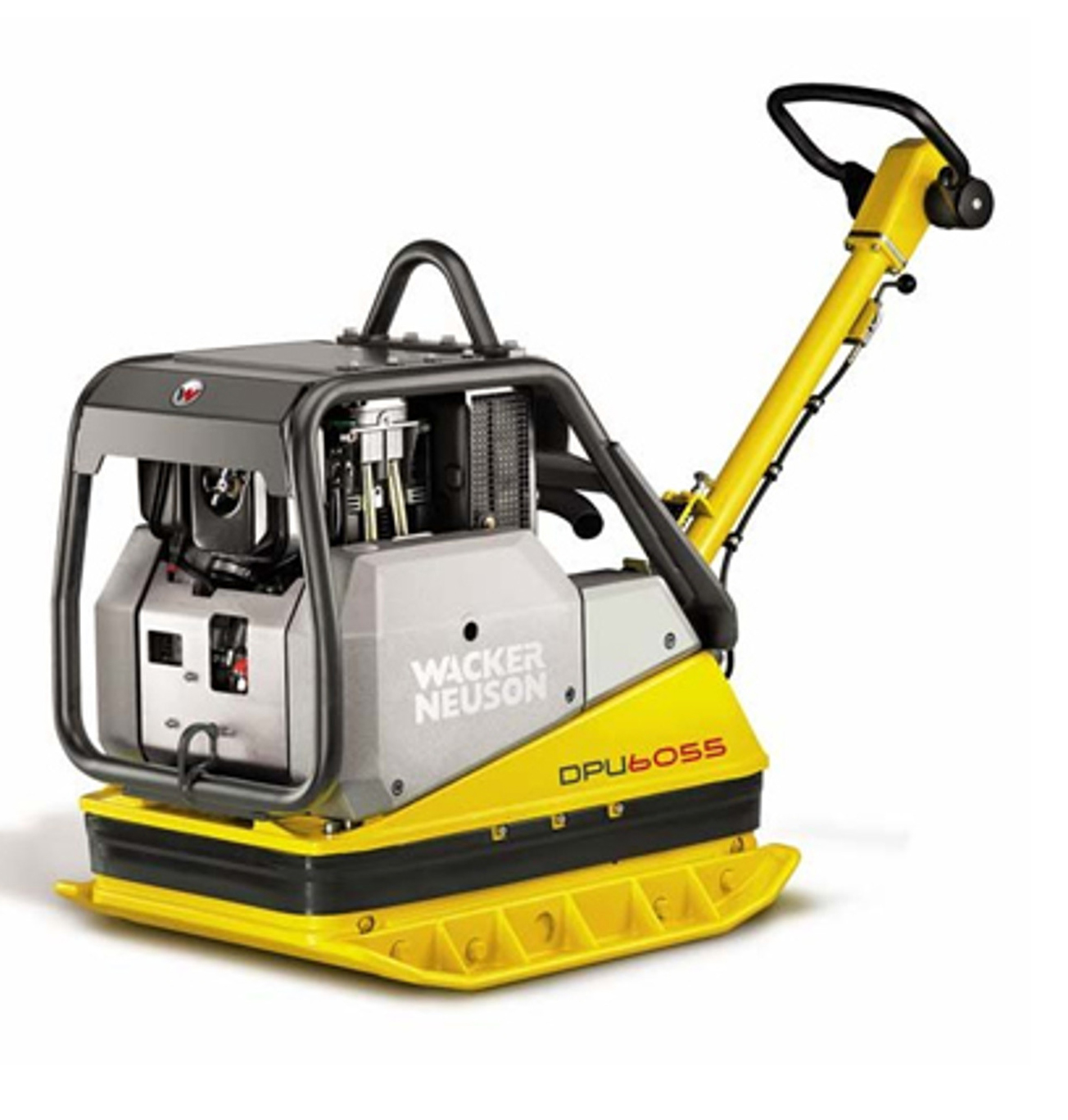 CINGHIA TRAPEZOIDALE PER Wacker Dpu 6050, 6055, 6555 Qualità - Foto 14