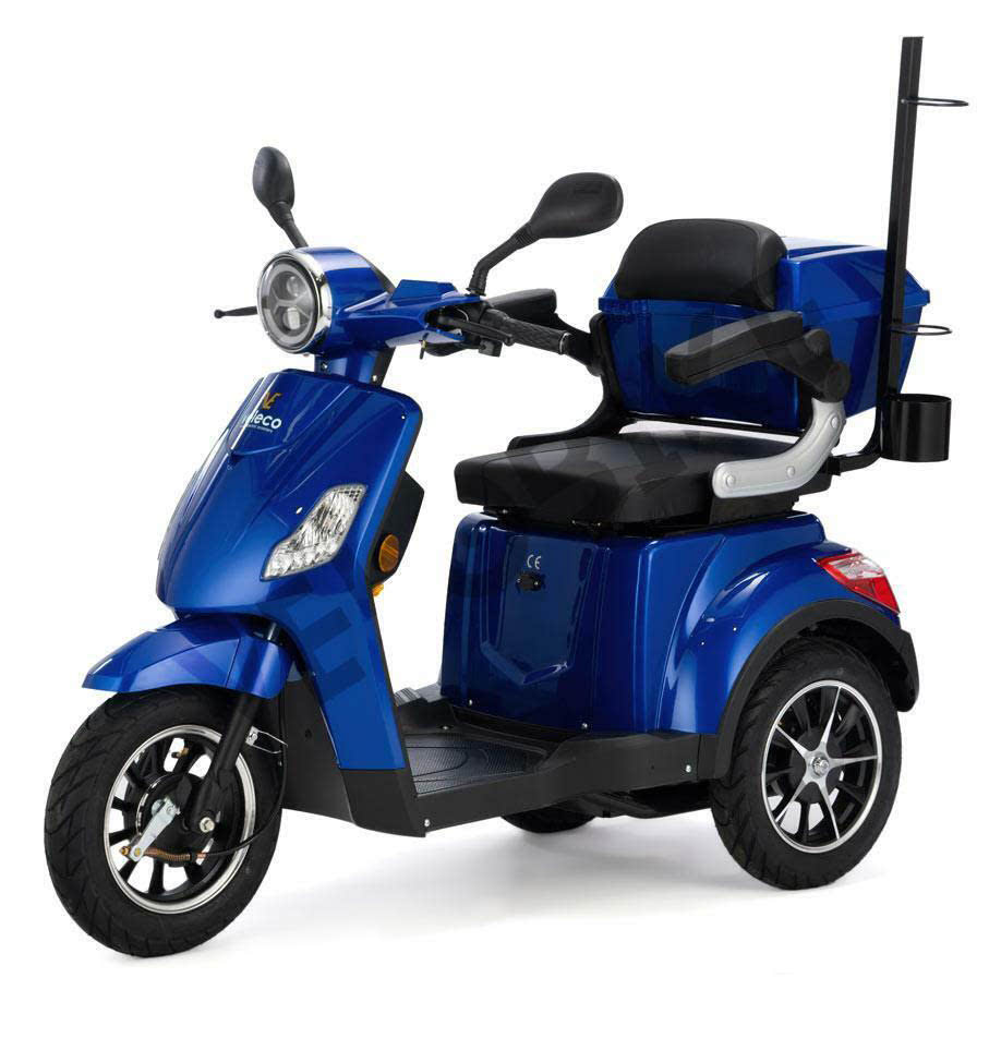 Draco ZT15 lead battery Veleco Velobike 48v mobility scooter