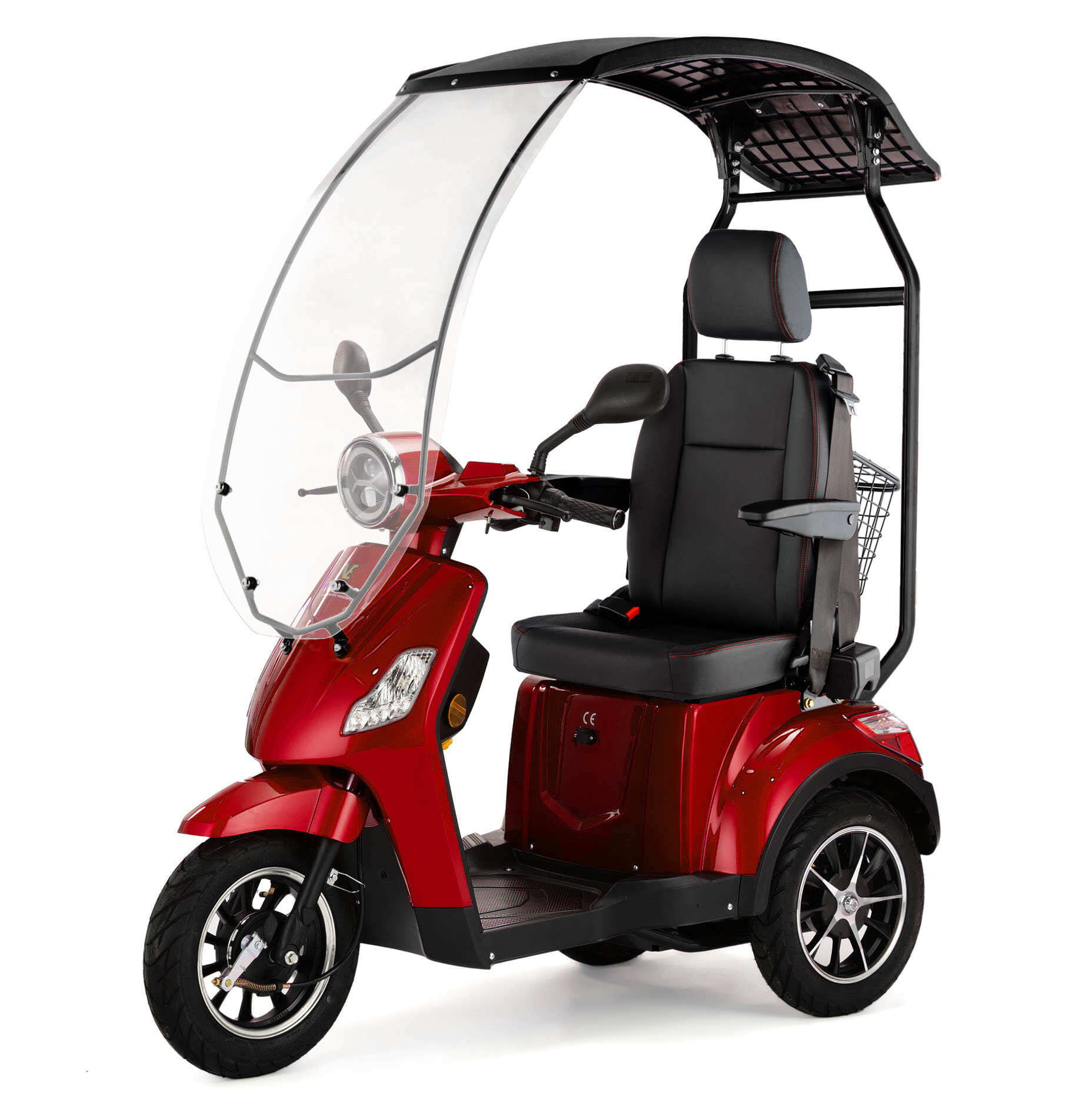 Draco ZT15 lead battery Veleco Velobike 48v mobility scooter