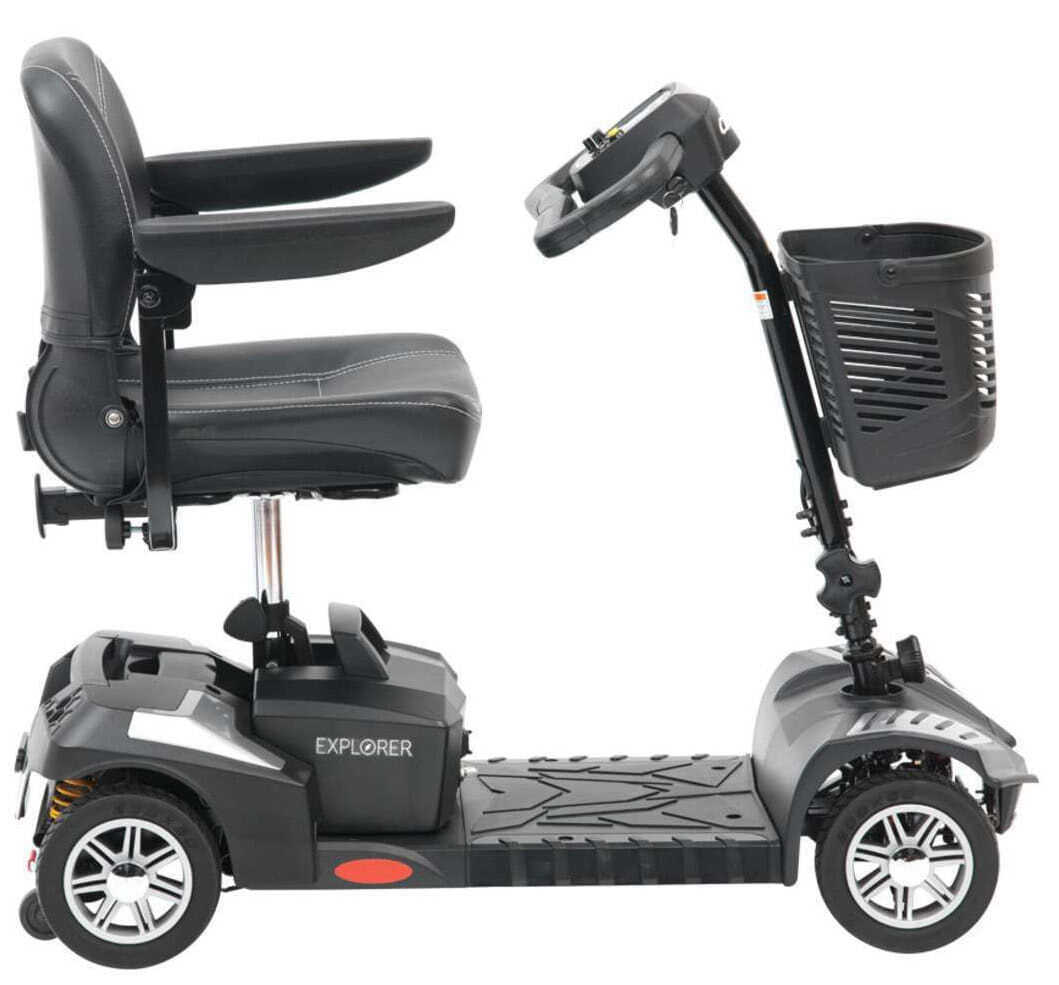 Drive Devilbiss-Explorer Sport battery mobility scooter AGM