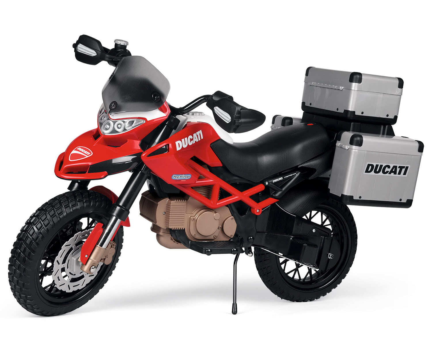 Ducati-GP Enduro IGMC0027 IGMC0023 battery replacement