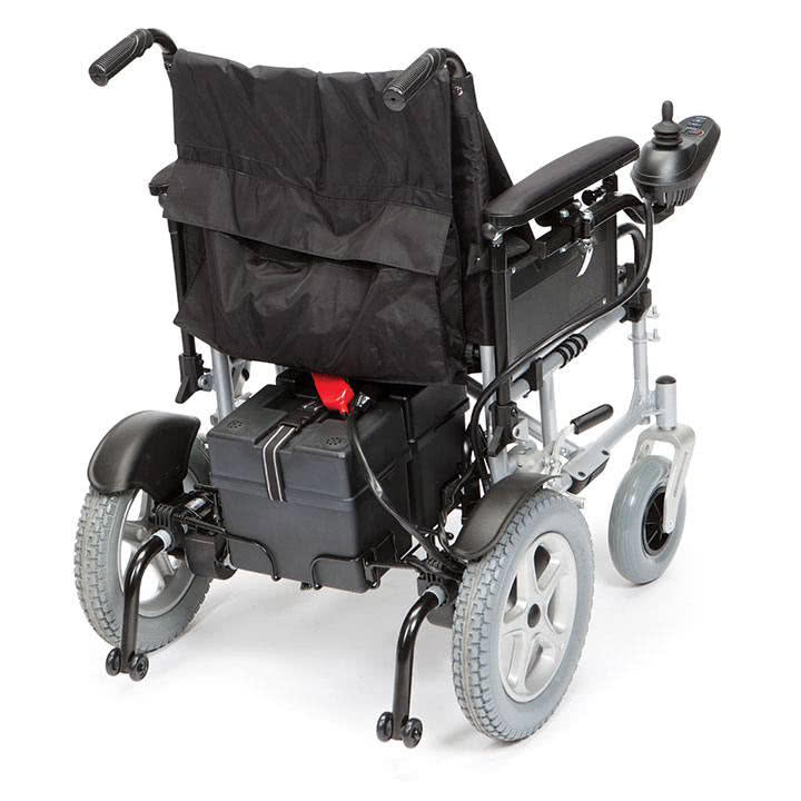 Livewell-Easy-Fold mobility wheelchair battery replacement