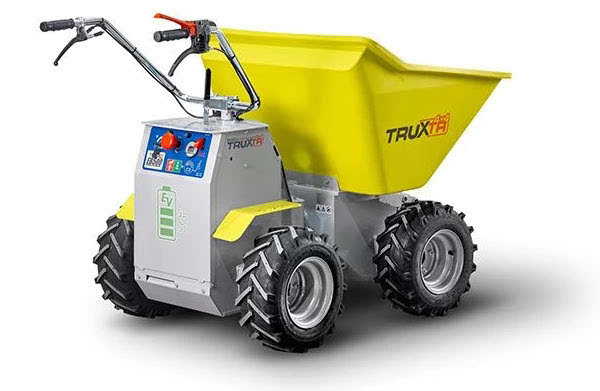 TuffTruk-EB400 Truxta BENDie 400kg battery replacement AGM