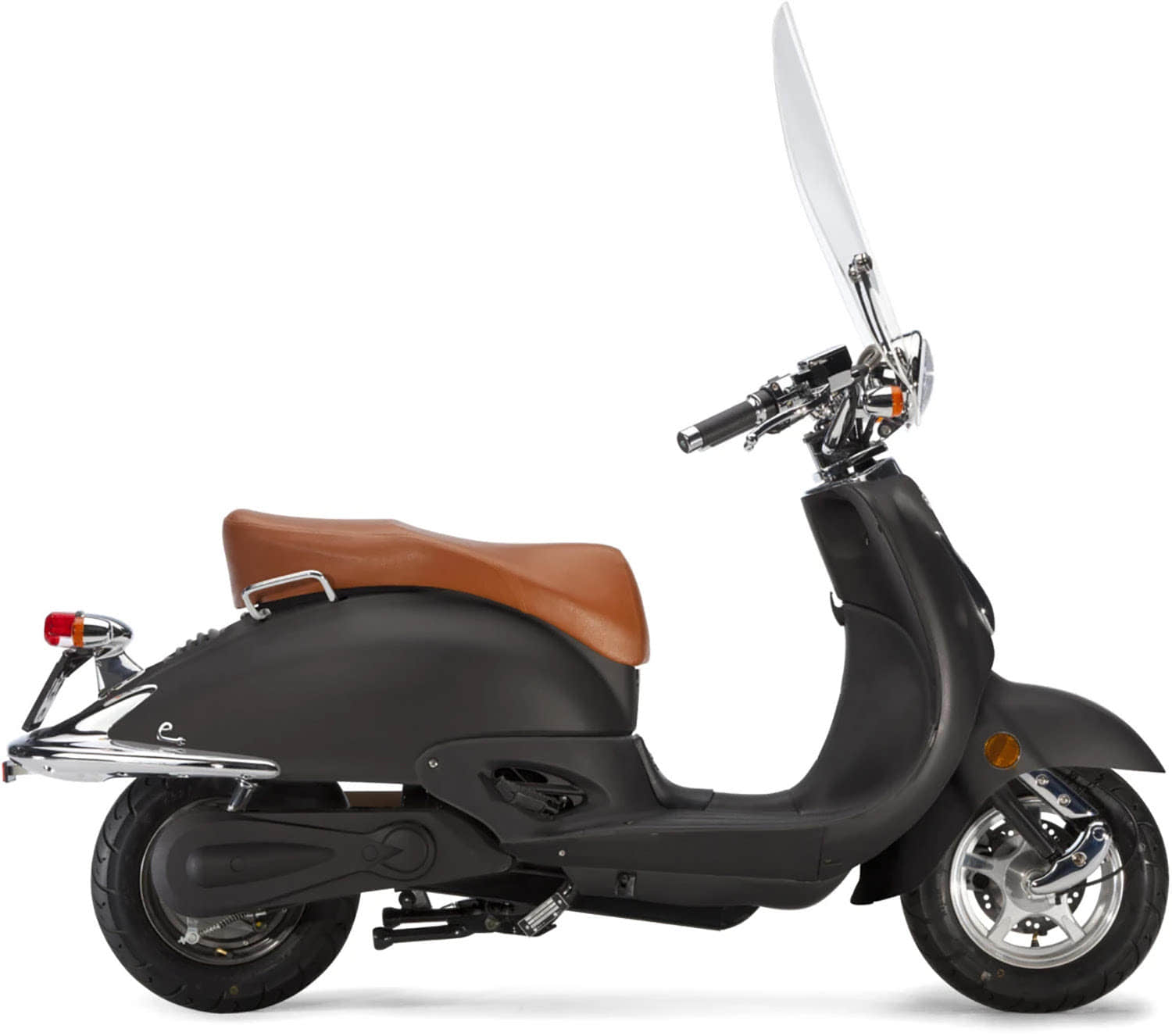 Ebretti-518 AGM electric scooter battery replacement