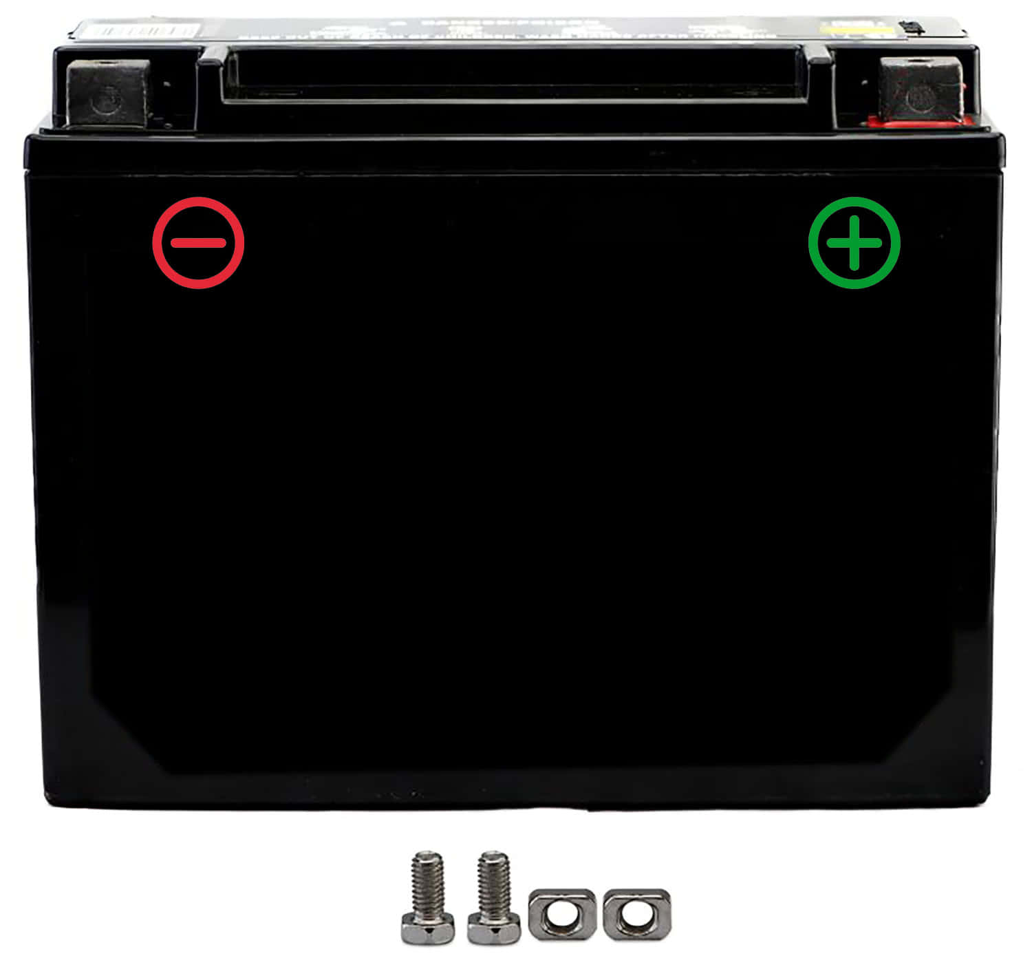 EBX24HL-BS YTX24HL-BS battery replacement motorcycle 12v