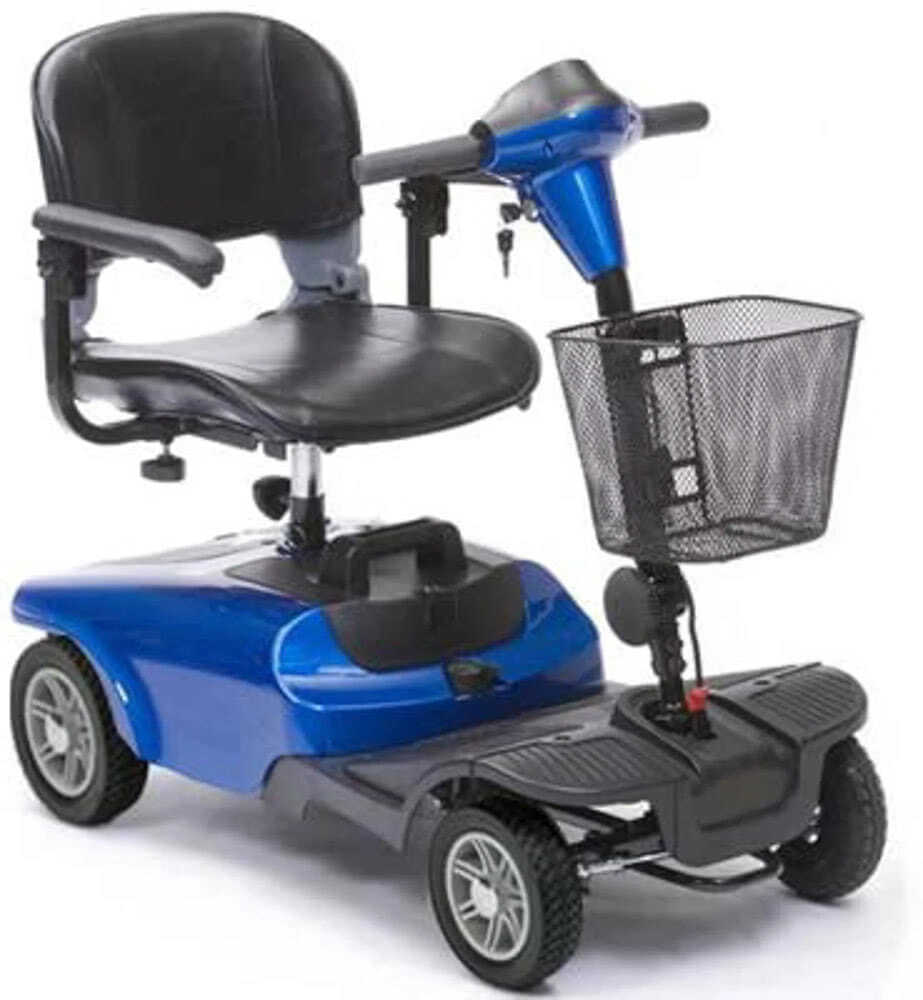 CareCo-Eclipse travel mobility scooter battery replacement AGM