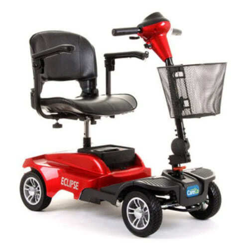 CareCo-Eclipse travel mobility scooter battery replacement AGM