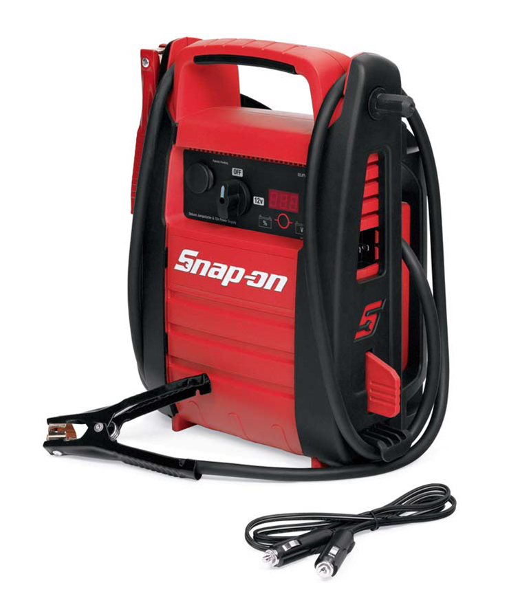 Snap-On EEJP500V24 12v 24v battery replacement