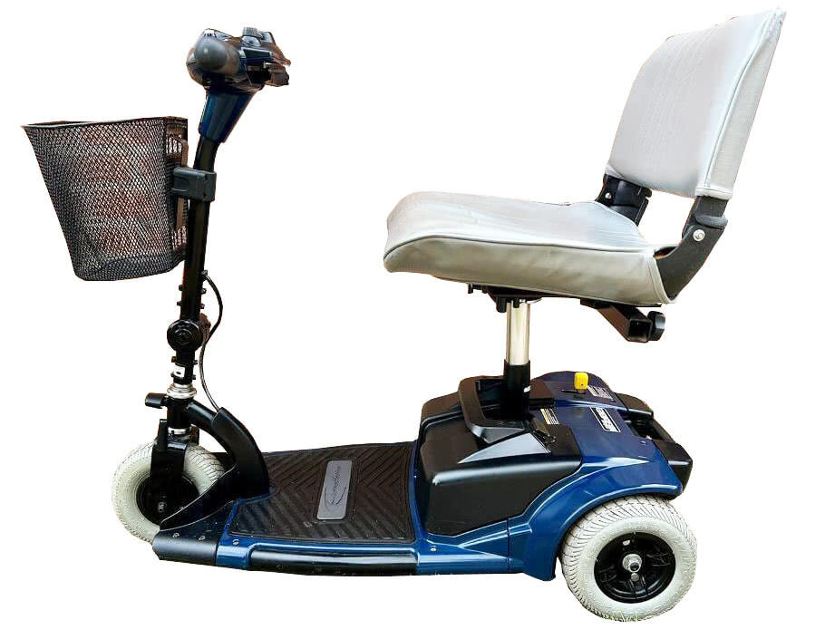 Electromotion-Micro-Glide scooter battery replacement