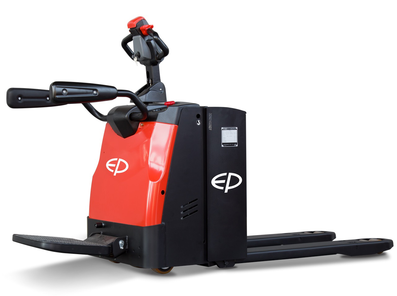 EP forklift & pallet truck 2V cell battery replacement