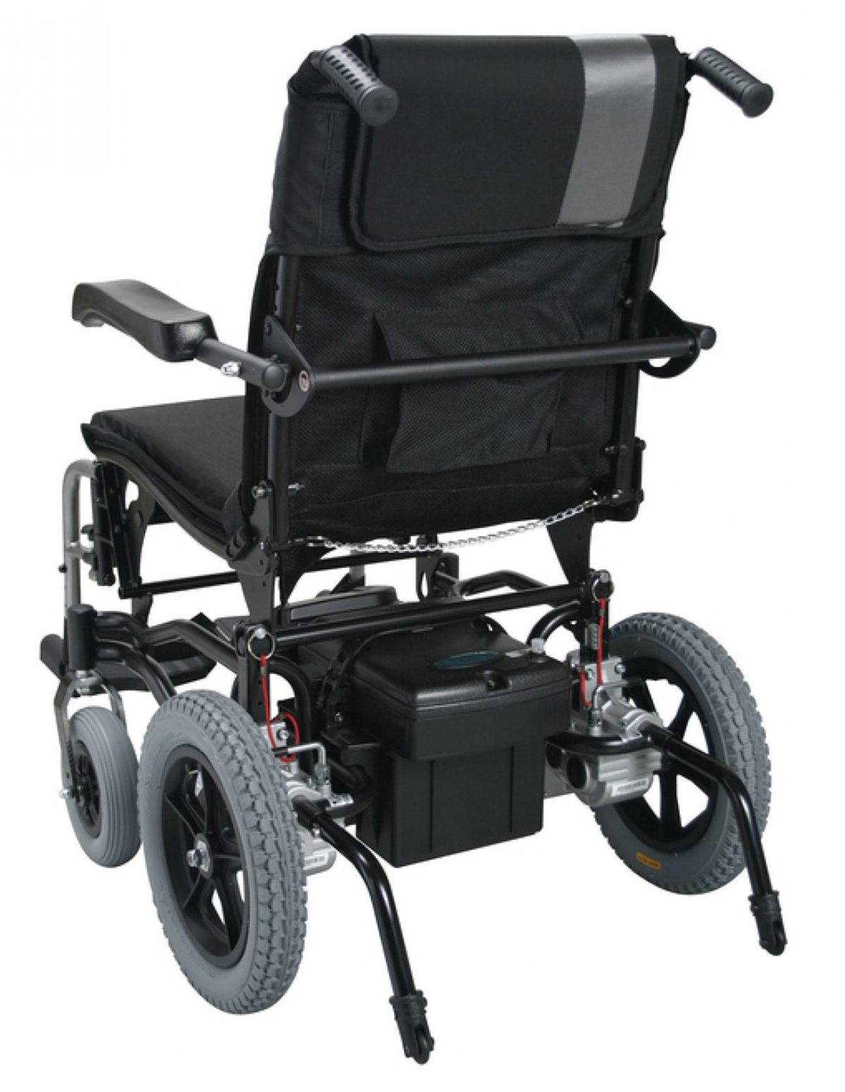 Karma Ergo Traveller Nimble batteries 10.3 mobility portable chair