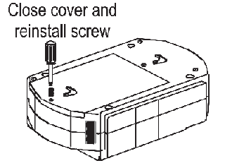 APC ES 500 battery removal, replace cover