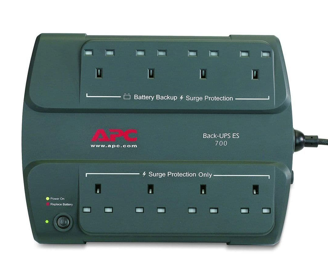 APC Back-UPS ES-700 battery BE700-UK BE700G 12v